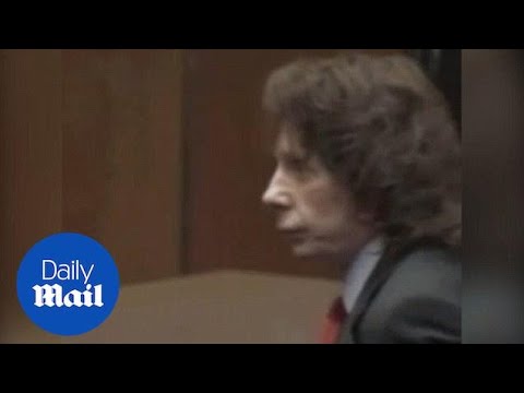 Watch YouTube video titled The 2009 moment Phil Spector was found guilty of murder