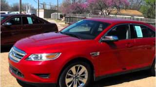 preview picture of video '2011 Ford Taurus Used Cars Larned KS'