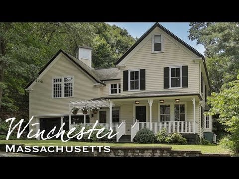 Video of 20 Grove Place | WInchester, Massachusetts real estate &  homes