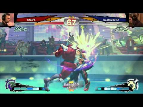 KAKUTOP League [Group Final - Match 5] Gagapa vs Valmaster