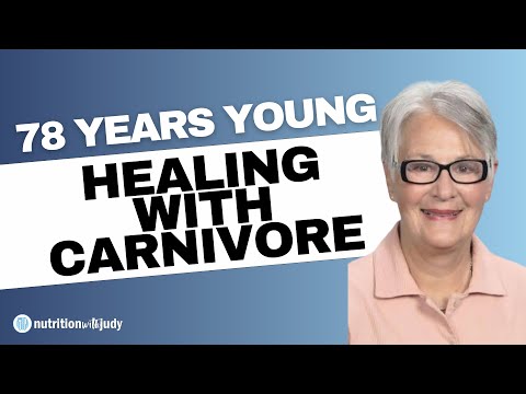 78 Years Young and Healing with Carnivore