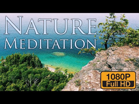 Nature Meditation FHD | Soothing piano | موسيقى بيانو هادئة | @music_lover