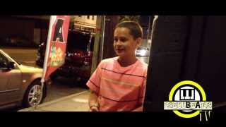 10 year old kid sings Adele Set fire to the rain acapella