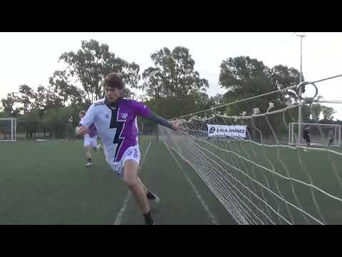 RAYO VAYACAÑO VS RINGOSAMBA - #LigaNuñez - #Clausura SLD - 30/10/2022