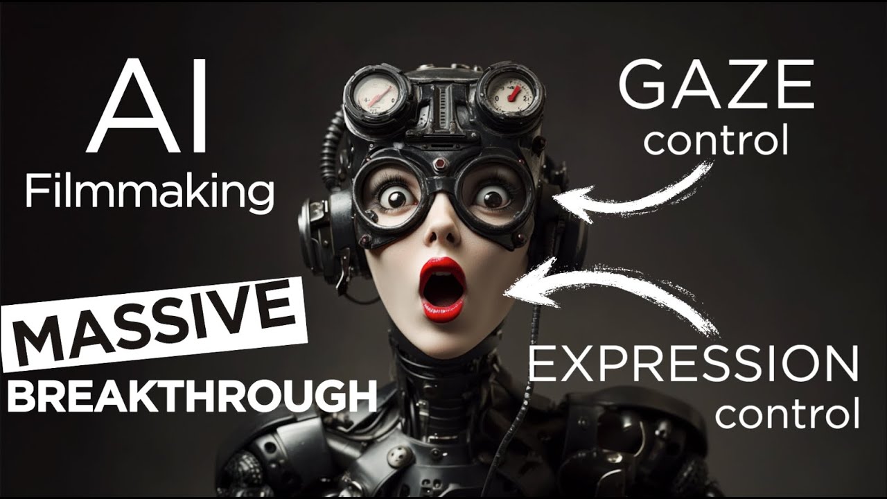 *FINALLY* AI Filmmaking Tools I DESPERATELY Need : Ft Dzine