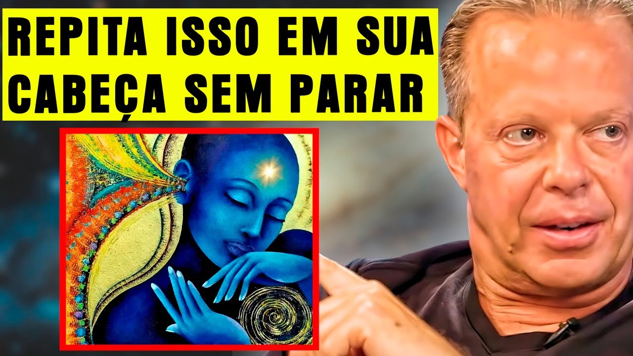 Fale Consigo Mesmo Desta Maneira Por 5 Dias | Dr. Joe Dispenza