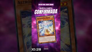 Nueva carta para Chaos Origins#yugioh #yugiohtiktok #yugiohcommunity #yugiohcards