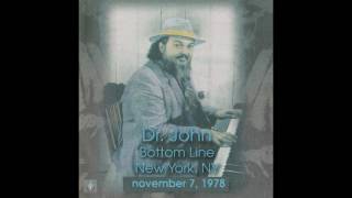 Dr JOHN - "Dance The Night Away With You" - Live at Bottom Line, in New York, NY, 07.11.1978