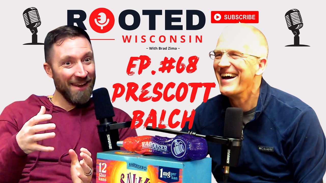 Prescott Balch - Data Center Impacts to Wisconsin Communities - Episode #68