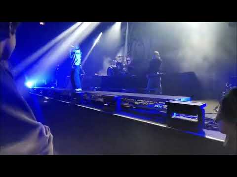 Thrown - greyout (2024 Live at Hindley St Music Hall in Adelaide, Australia)