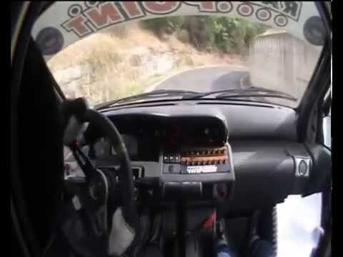 Santoni-Scarpelli - Rally di Reggello 2011