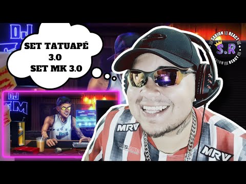 REACT SET DO MK 3.0  (DJ GM & DJ BOY) (Guia Exclusiva)