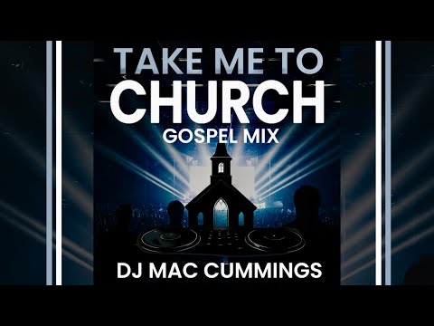 CHURCH GOSPEL MIX part 2 - God is Still Moving