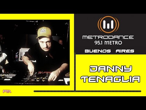 Danny Tenaglia - Metrodance - Buenos Aires 31/3/2002
