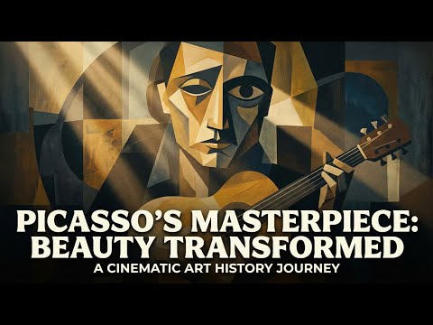 The Brothel That Murdered Beauty: Picasso's Dangerous Masterpiece