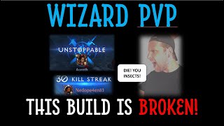 I have NEVER felt stronger! This GODLIKE build is the pinnacle of PvP in Diablo Immortal (FullGuide)