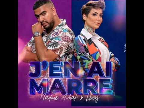 lbenj j'en ai marre fy Nadine achak