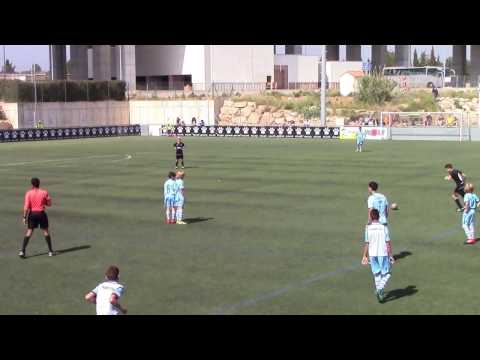 RC Deportivo La Coruña [0-0] Levante UD 1.omg del 1 1/4 finale Mundialito 13.04.2017