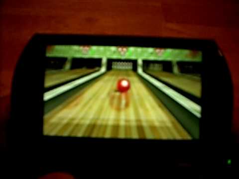 bowling 3d psp iso