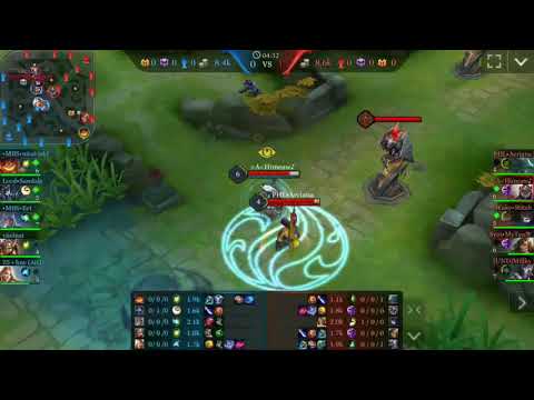 Wynstelle vs Samarinda Ladies | AOV Indonesia Garena Arena of Valor