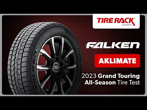 Testing the Falken Aklimate 2023 | Tire Rack