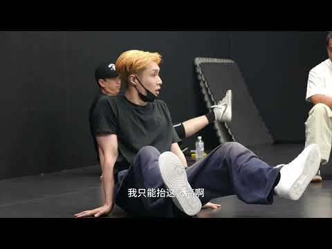 Grandline 5 • The Monkey King Rocking The Heavenly Palace Lay’s Studio 281025 BTS 《画卷》 @layzhang