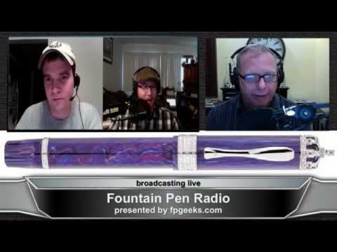 Fountain Pen Radio Episode 0006