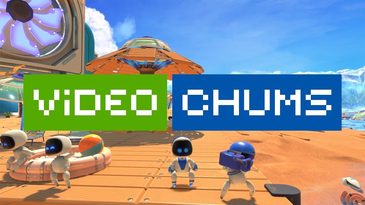 Gameplay video for Astro's Playroom thumbnail