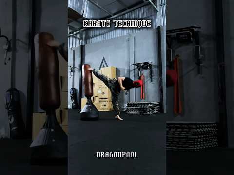 Karate Technique #training #tutorial #shortsvideo #shortvideo #shorts #youtubeshorts #usa #india #yt