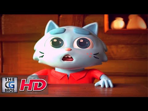 CGI 3D Animated Short: "Pogo: Jar of Guilt" - by Nightlights Studios | TheCGBros