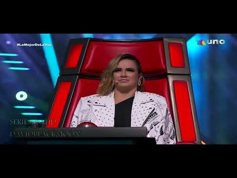 Audiciones Gabriel Cobagil Estado De Mexico La Voz Mexico 2020 Jueves 25 Junio Capitulo 14