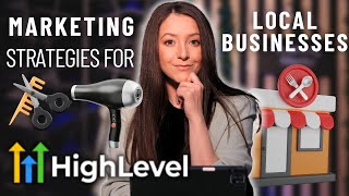 How Local Businesses Can Get More Clients & Automate Everything with HighLevel