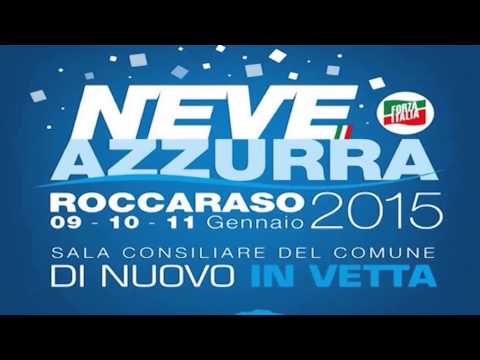 ONDA TG 06.01.2015 - NEVE AZZURRA ROCCARASO 2015 PRESENTAZIONE1