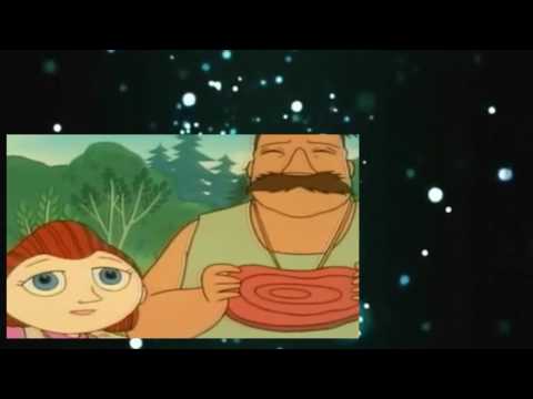 Muminki S4E07 Piknik Piratow