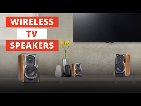 Top 5 Best Wireless Speakers for TV