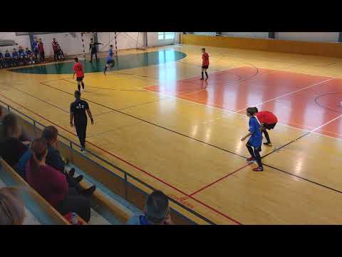 MFK Ružomberok & Jupie BB U15 23.11.2019