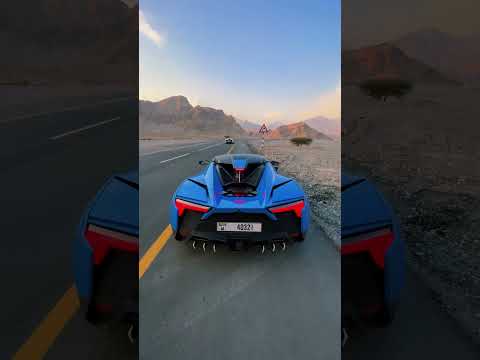 Thumbnail for W Motors Lykan Hyper Sport🤍 by W Motors