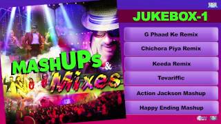 Mashups & Mixes - Jukebox 1
