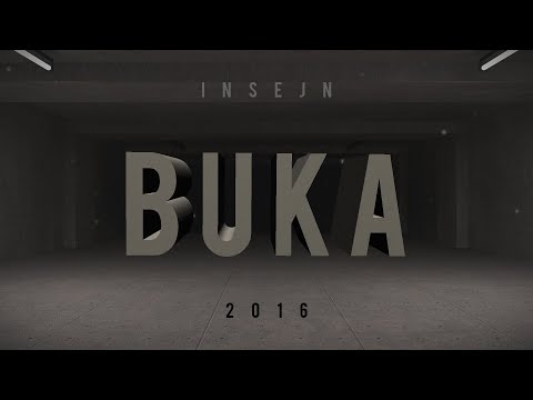 Insejn - Buka (Lost Tape 2016)