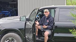 2021 Ram 1500 eTorque Trucks Recalled for Stalling on the Highway!