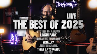 Download lagu Acoustix Sessions : The Best Of 2025 [LIVE Acoustic Covers] mp3