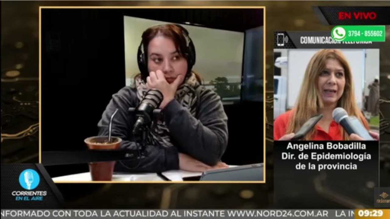Gripe: Descenso de casos por cuestión estacional