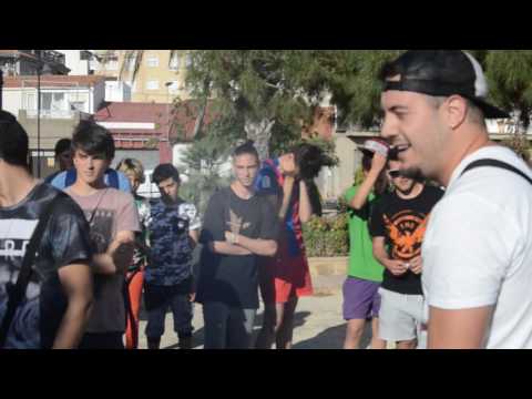 Hash94 VS Reibax - Octavos - LaVega StreetBattle - Clasificatoria (Torrevieja)