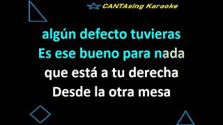 Desde la Otra Mesa Los Rieleros del Norte Karaoke HQ