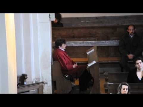 Koncertek az orgonáért - Erich Türk