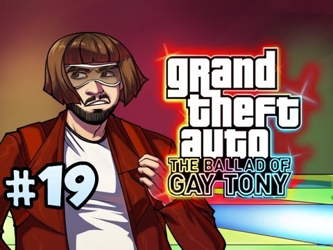 BOWLING OPERATION JARED - GTA: Ballad of Gay Tony FREE ROAM w/Nova & Immortal Ep.19