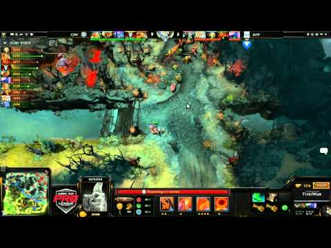 MVP Ph. vs CSW Game 2 - joinDOTA MLG Pro League SEA - @TobiWanDOTA