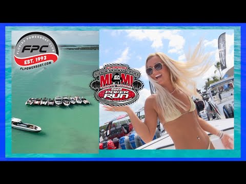 Miami Boat Show Poker Run 2022 EP 4