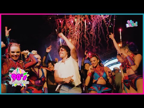 Myra Bro & Dj Ramezz - Let The Love Go On