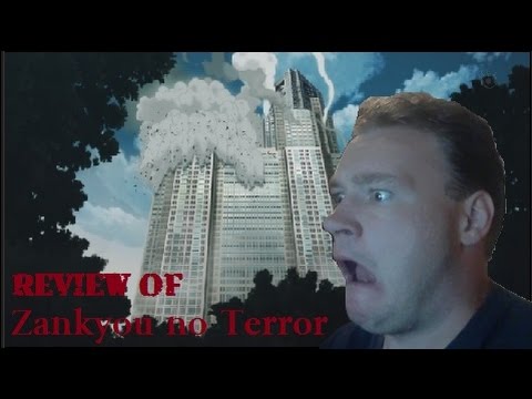 "Zankyou no Terror" Anime Review: Terrorism With a Side of Fun